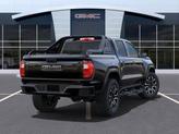 Thumbnail of 2025 Onyx Black GMC Canyon