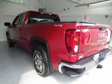 Thumbnail of 2020 Red Quartz Tintcoat GMC Sierra 1500