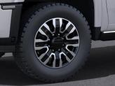 Thumbnail of 2025 White Frost Tri-Coat GMC Sierra 3500