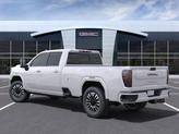 Thumbnail of 2025 White Frost Tri-Coat GMC Sierra 3500