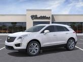 Thumbnail of 2025 Crystal White Tri-Coat Cadillac XT5