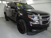 Photo of 2018 Black Chevrolet Tahoe