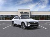 Photo of 2026 Vibrant White Cadillac LYRIQ