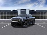 Thumbnail of 2025 Onyx Black GMC Sierra EV