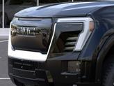 Thumbnail of 2025 Onyx Black GMC Sierra EV