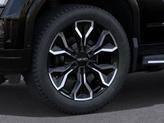Thumbnail of 2025 Onyx Black GMC Sierra EV
