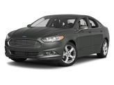 Photo of 2014 Gray Ford Fusion
