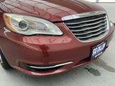 Thumbnail of 2013 Maroon Chrysler 200