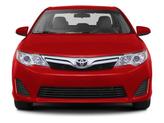 Thumbnail of 2012 Black Toyota Camry