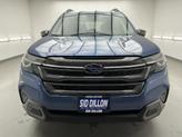 Thumbnail of 2025 Blue Subaru Forester