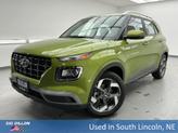 Photo of 2024 Green Hyundai VENUE