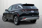 Thumbnail of 2025 Black Hyundai TUCSON Hybrid