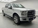 Thumbnail of 2015 Silver Ford F-150