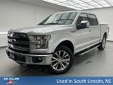 Photo of 2015 Silver Ford F-150