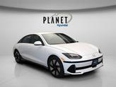 Photo of 2025 White Hyundai IONIQ 6