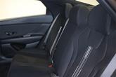 Thumbnail of 2025 Black Hyundai ELANTRA HEV