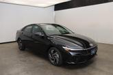 Photo of 2025 Black Hyundai ELANTRA HEV
