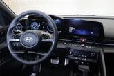 Thumbnail of 2025 Black Hyundai ELANTRA HEV