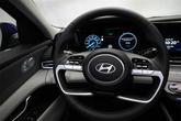 Thumbnail of 2025 Black Hyundai ELANTRA HEV