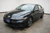 Thumbnail of 2025 Black Hyundai ELANTRA HEV