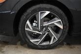 Thumbnail of 2025 Black Hyundai ELANTRA HEV