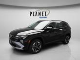 Thumbnail of 2025 Ash Black Hyundai TUCSON Hybrid