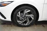 Thumbnail of 2025 White Hyundai ELANTRA HEV
