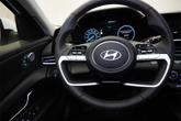 Thumbnail of 2025 White Hyundai ELANTRA HEV