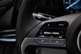 Thumbnail of 2025 White Hyundai ELANTRA HEV