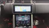 Thumbnail of 2022 Santorini Black Metallic Land Rover Range Rover