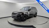 Thumbnail of 2022 Santorini Black Metallic Land Rover Range Rover