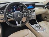 Thumbnail of 2019 Polar White Mercedes-Benz C-Class
