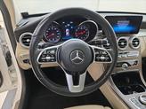 Thumbnail of 2019 Polar White Mercedes-Benz C-Class