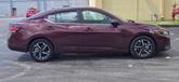 Thumbnail of 2024 Rosewood Metallic Nissan Sentra