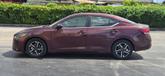 Thumbnail of 2024 Rosewood Metallic Nissan Sentra