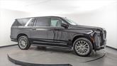 Thumbnail of 2022 Black Raven Cadillac Escalade ESV