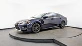 Thumbnail of 2017 Nightfall Mica Lexus ES 350