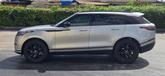 Thumbnail of 2024 Ethereal Frost Silver in Satin Finish Land Rover Range Rover Velar