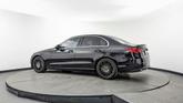 Thumbnail of 2022 Black Mercedes-Benz C-Class