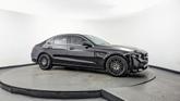 Thumbnail of 2022 Black Mercedes-Benz C-Class