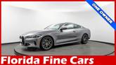 Photo of 2025 Skyscraper Grey Metallic BMW 430