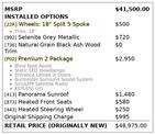 Thumbnail of 2017 Selenite Grey Metallic Mercedes-Benz C-Class