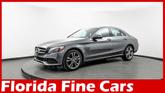 Photo of 2017 Selenite Grey Metallic Mercedes-Benz C-Class