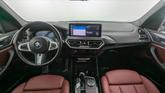 Thumbnail of 2022 Black Sapphire Metallic BMW X3