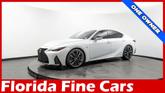 Photo of 2022 Ultra White Lexus IS 350