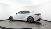 Thumbnail of 2022 Ultra White Lexus IS 350