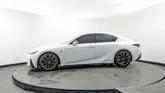 Thumbnail of 2022 Ultra White Lexus IS 350
