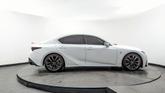 Thumbnail of 2022 Ultra White Lexus IS 350