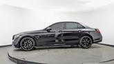 Thumbnail of 2018 Obsidian Black Metallic Mercedes-Benz AMG E 43