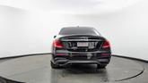 Thumbnail of 2018 Obsidian Black Metallic Mercedes-Benz AMG E 43